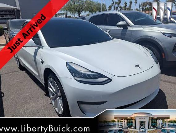 TESLA MODEL 3 2020 5YJ3E1EA4LF610530 image